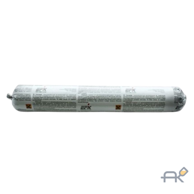 Клей для вклейки стекол EFIX в колбасе 600ml 